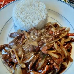 Asia Man - Rindfleisch