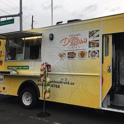 Indian Food Truck