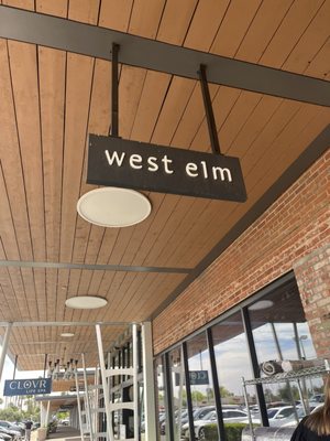 west elm by null
