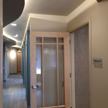Frank Hsu, DDS - Private Consultation room and hall way - General Dentistry Near Me - San Carlos, California Frank Hsu, DDS - Private Consultation room and hall way - General Dentistry Near Me - San Carlos, California