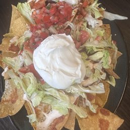 Nachos Nachos