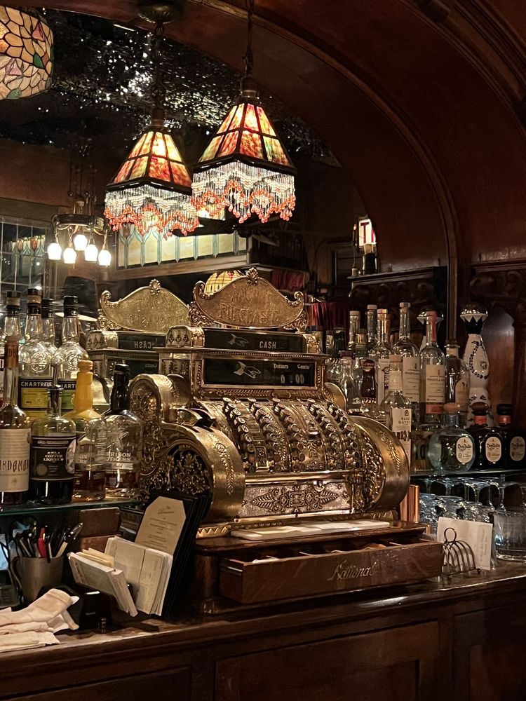 The Fat Lady Bar & Restaurant 