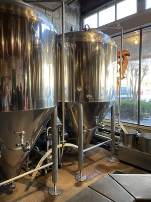 Fredericksburg Brewing Company by null