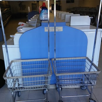 Delta Breeze Launderland - Laundry Carts - Laundry Services Near Me - Pittsburg, California