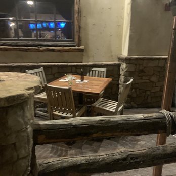 Saddle Ranch - Empty LOW table that was available when we go there and when we left!!!! - Steakhouses Near Me - Orange, California Saddle Ranch - Empty LOW table that was available when we go there and when we left!!!! - Steakhouses Near Me - Orange, California