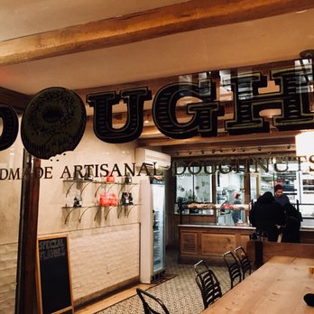 Dough - View of interior from storefront - Desserts Near Me - New York, New York Dough - View of interior from storefront - Desserts Near Me - New York, New York