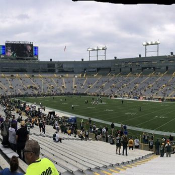 Lambeau Field - Stadiums & Arenas Near Me - Green Bay, Wisconsin