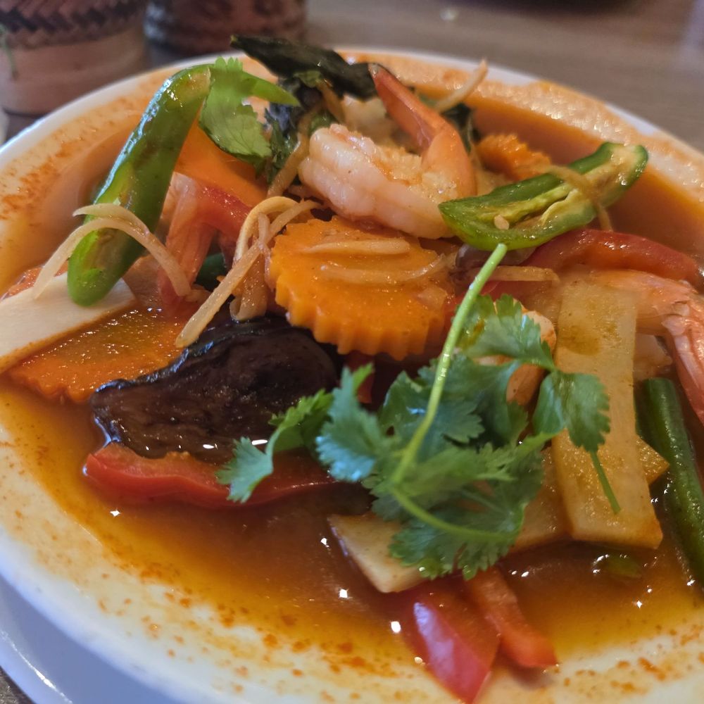 Jungle curry Jungle curry