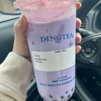 Ding Tea - Bubble Tea Near Me - West Jordan, Utah Ding Tea - Bubble Tea Near Me - West Jordan, Utah