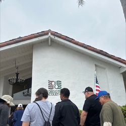 San Diego Tennis & Racquet Club - Front