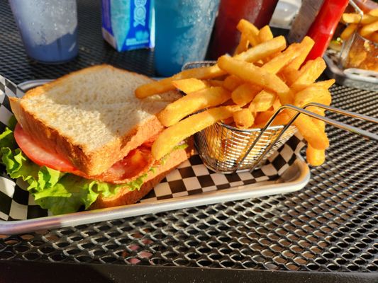 Bobber on The Lake by null