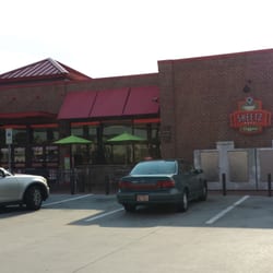 Sheetz - Filling up time.