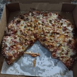 Clintonville Market - Sausage and ham