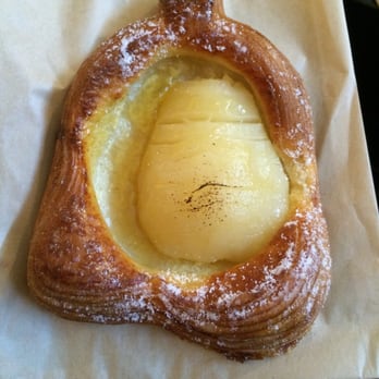 Bakery Nouveau - Pear Danish - Bakeries Near Me - Seattle, Washington