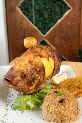 Bandeja Paisa Restaurant by null