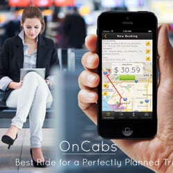 OnCabs Seattle