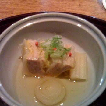 Wakuriya - Mushi mono (Steamed dish) - Japanese Near Me - San Mateo, California