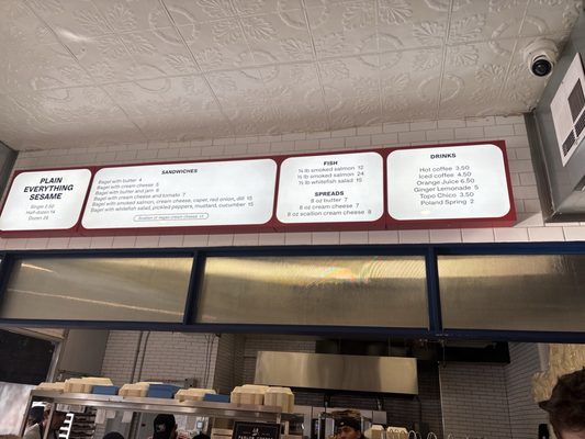 Apollo Bagels by null