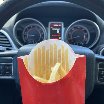 McDonald's - Where are the rest of the fries - Fast Food Near Me - Davenport, Florida McDonald's - Where are the rest of the fries - Fast Food Near Me - Davenport, Florida