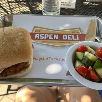 Aspen Deli - Chicken Parmigiana sandwich - Delis Near Me - Flagstaff, Arizona Aspen Deli - Chicken Parmigiana sandwich - Delis Near Me - Flagstaff, Arizona