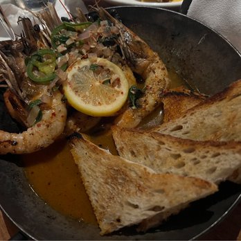 Costera - Gambas Al Ajillo - Spanish Near Me - New Orleans, Louisiana