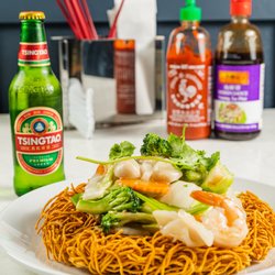 Pho Duc - Crispy Noodles