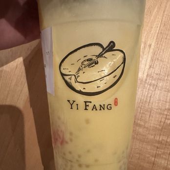 Yifang Taiwan Fruit Tea - Coffee & Tea Near Me - San Mateo, California Yifang Taiwan Fruit Tea - Coffee & Tea Near Me - San Mateo, California