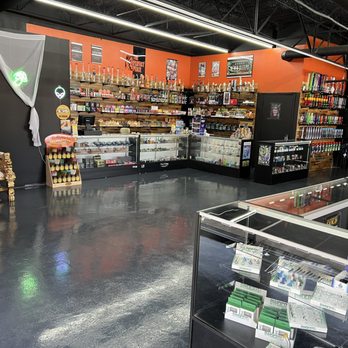 The Perfect Peace - Inside store - Tobacco Shops Near Me - Irving, Texas The Perfect Peace - Inside store - Tobacco Shops Near Me - Irving, Texas