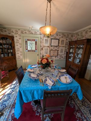 Luther Burbank Home & Gardens by null