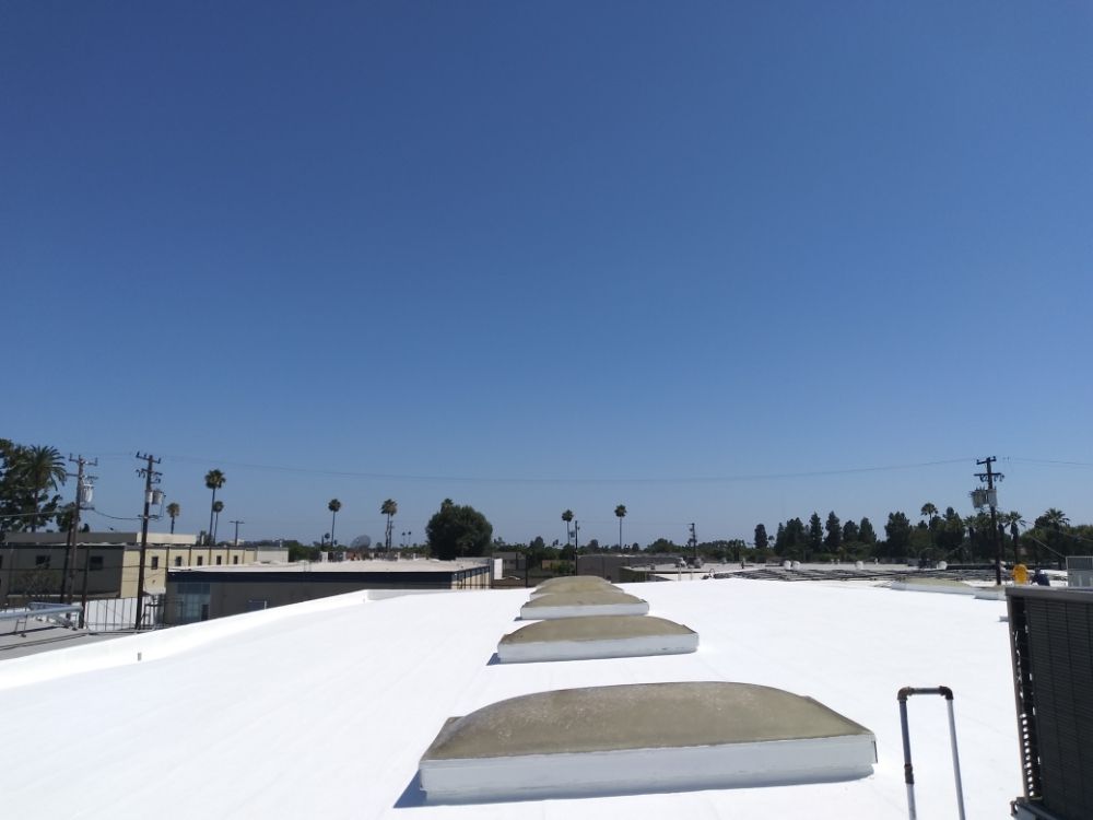 Slide of Commercial and Industrial Roofing & Asphalt