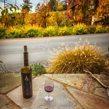 Boeger Winery - Fall - Wineries Near Me - Placerville, California