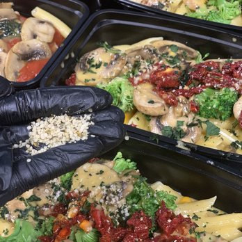 Vegan It Iz Eats - a variety of food items - Vegan Near Me - Dayton, Ohio Vegan It Iz Eats - a variety of food items - Vegan Near Me - Dayton, Ohio
