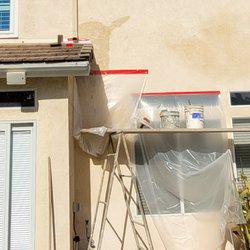 Mike The Stucco Guy - finished stucco