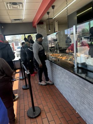 K & K Soul Food by null