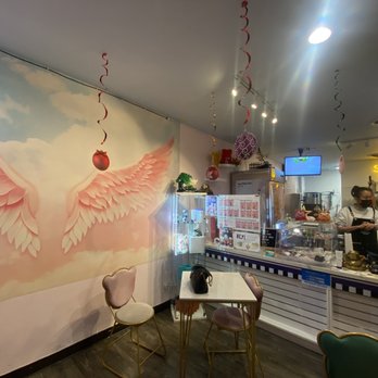 TaoTaoTea - Interior - Bubble Tea Near Me - Saratoga, California