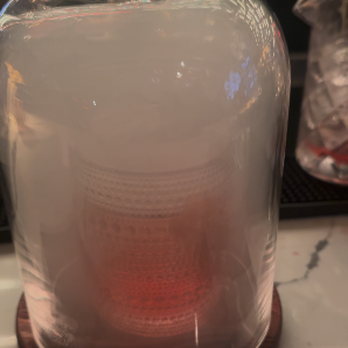 Farzi Cafe - Old Fashioned "Smokey" - Indian Near Me - Bellevue, Washington