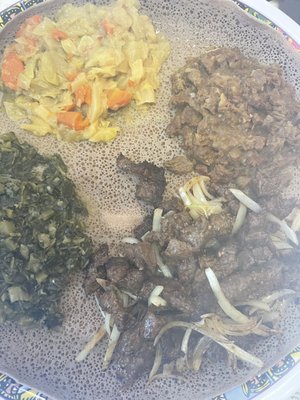 Zagol Ethiopian Restaurant by null