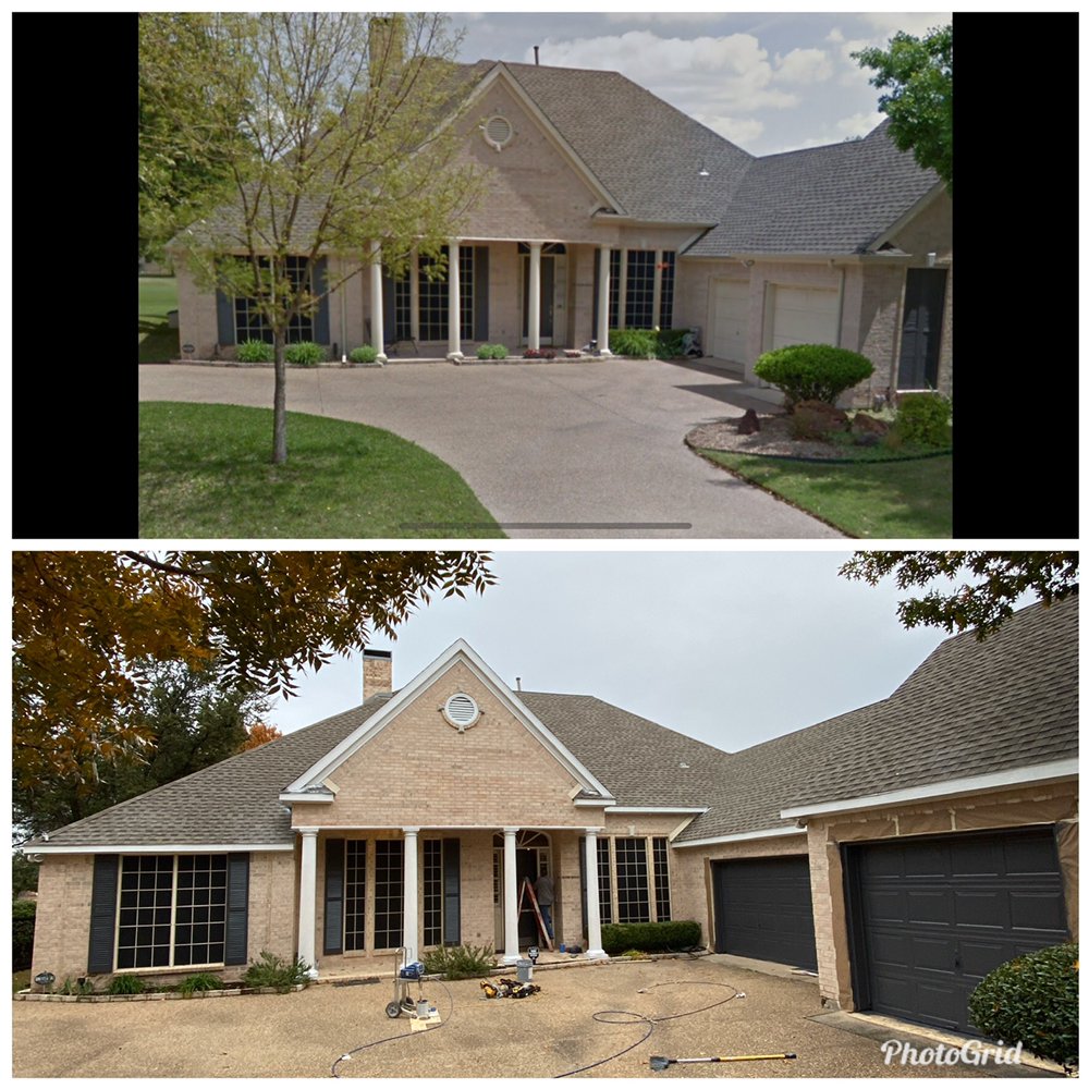 Slide of RBJ’s Roofing