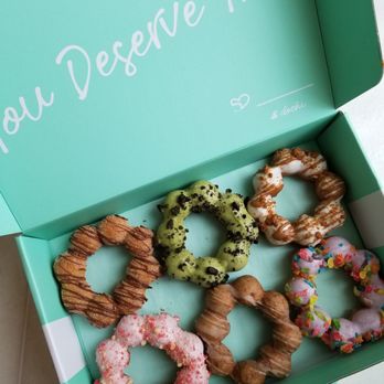 Dochi - Donuts Near Me - Seattle, Washington Dochi - Donuts Near Me - Seattle, Washington