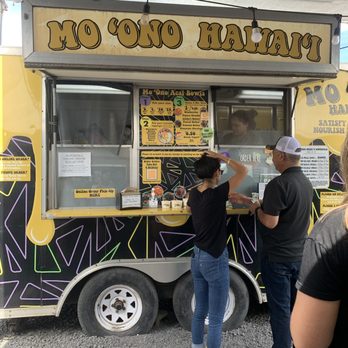 Mo 'Ono Hawai'i - Food Trucks Near Me - Kahului, Hawaii
