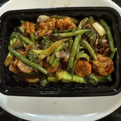 Gold Star Chinese Restaurant - Szechuan Tofu