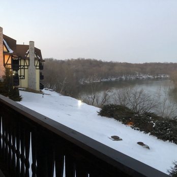 Bavarian Inn - View from the room - Hotels Near Me - Shepherdstown, West Virginia