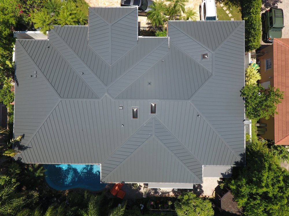 Slide of Presto Roofing