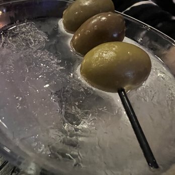 Charred Brick Oven - Vodka martini extra olives - Pizza Near Me - Seaford, New York Charred Brick Oven - Vodka martini extra olives - Pizza Near Me - Seaford, New York