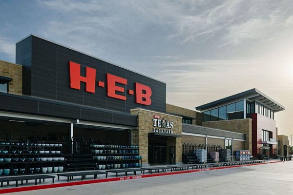 H-E-B by null