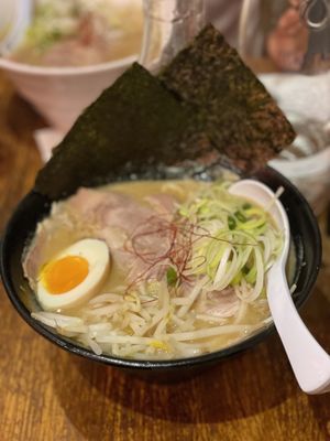 Menkicchi Ramen by null