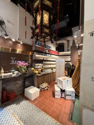 Lin Heung Lau by null