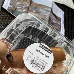 Kport provisions - Lunch