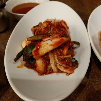 Five Senses - Kimchi - Korean Near Me - New York, New York Five Senses - Kimchi - Korean Near Me - New York, New York