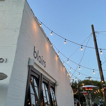 Blair's Restaurant - Charming setting - Italian Near Me - Los Angeles, California